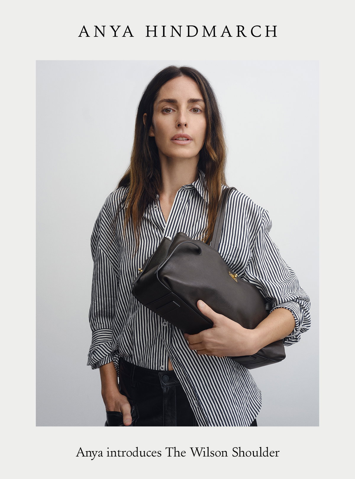 New: Wilson Shoulder