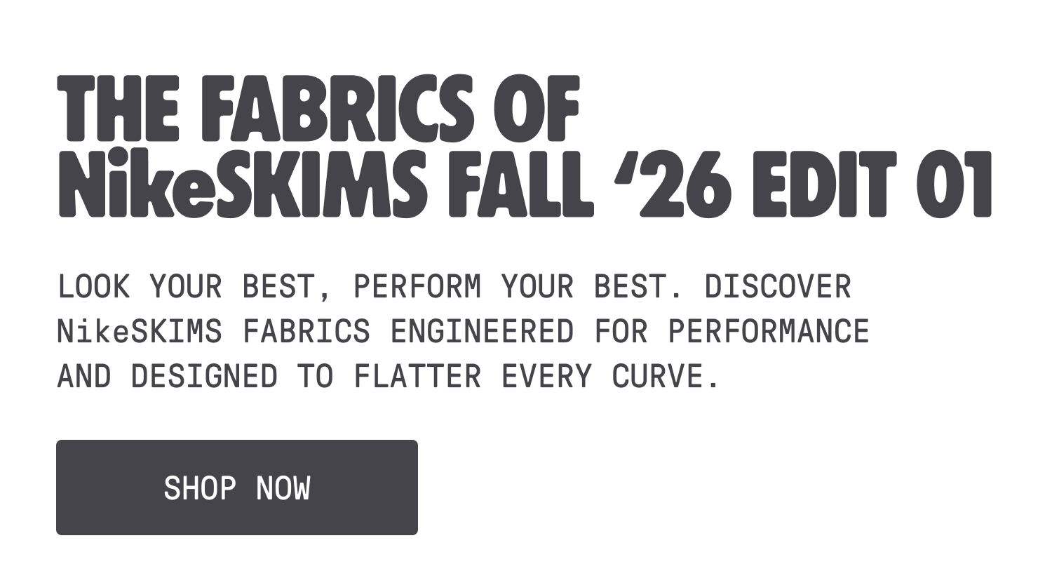 SHOP NOW