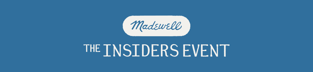 madewell Logo