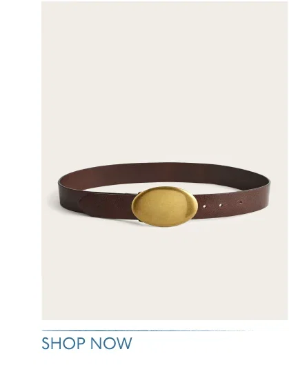 belts