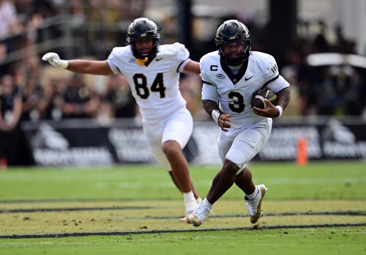 College Football Week 3 Picks: Miami vs. Wake Forest