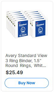 View product recommended for you