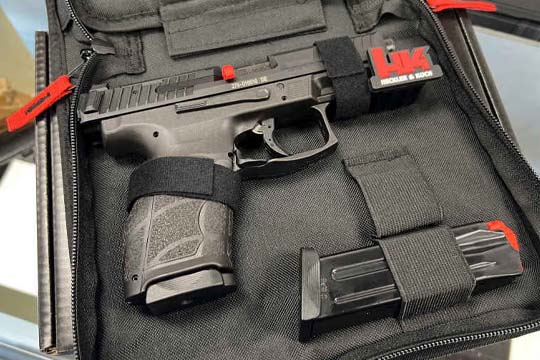 Heckler & Koch VP9A1K HK VP9A1-K No Reserve