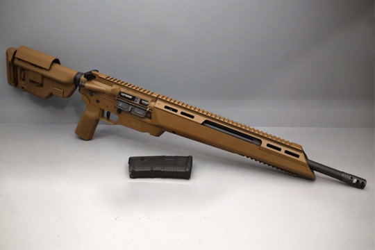 Springfield Armory Saint Edge ATC Elite AR15 Type Rifle .223Wylde 18"