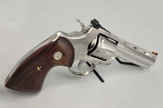 Colt Python .357 Magnum 5" DA/SA