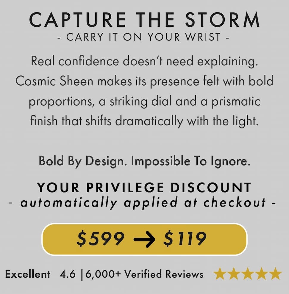 Capture The Storm