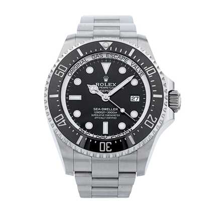 Rolex Deepsea 136660