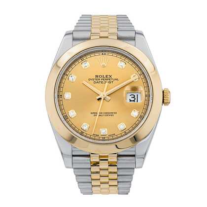 Rolex Datejust 41 126303