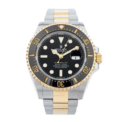 Rolex Sea-Dweller 126603
