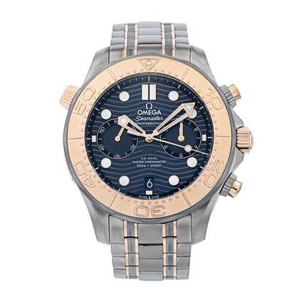Omega Seamaster Diver 300m 210.60.44.51.03.001