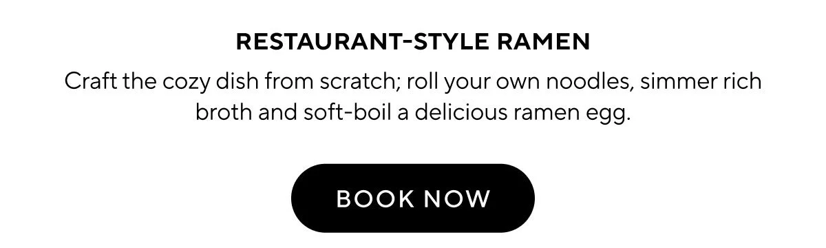Restaurant-Style Ramen