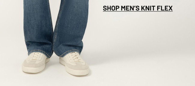 Shop Men's Knit Flex