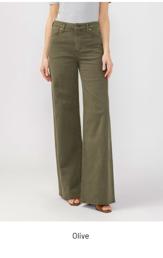 Olive Wash