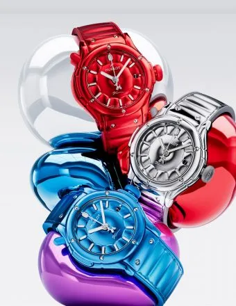 I Prefer the $25,100 Jeff Koons Watch to the $448,000 Jeff Koons Watch