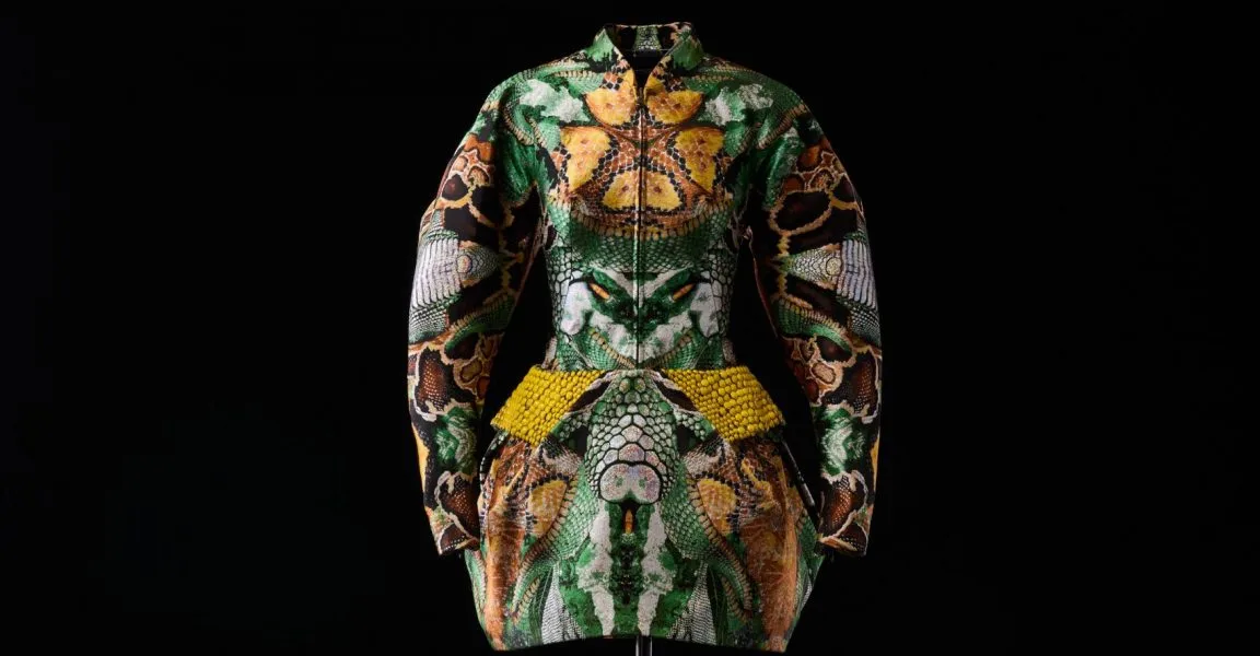 Naomi Campbell's McQueen Ensemble Fetches $1.3 Million at Fair Warning Couture Sale