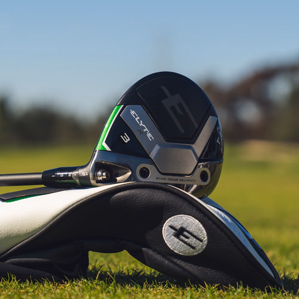 Quantum Fairway Wood