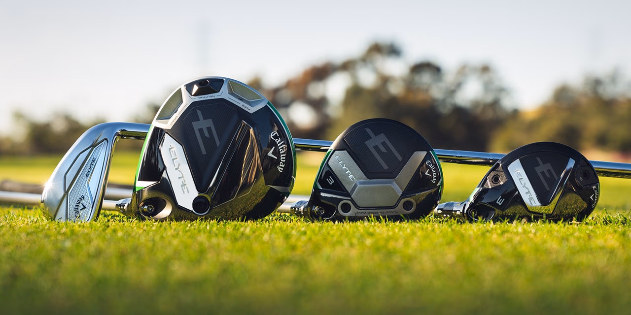 Elyte golf clubs