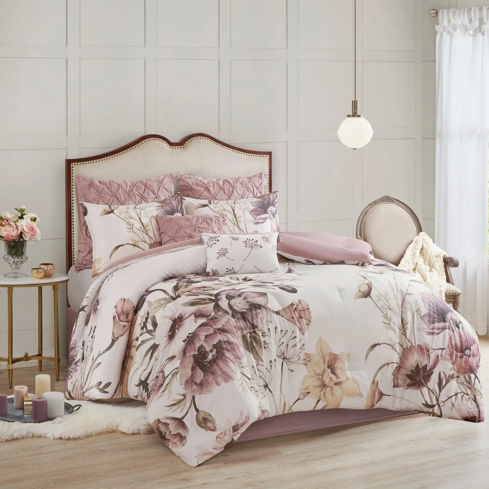 Omni 8-Piece Comforter Set