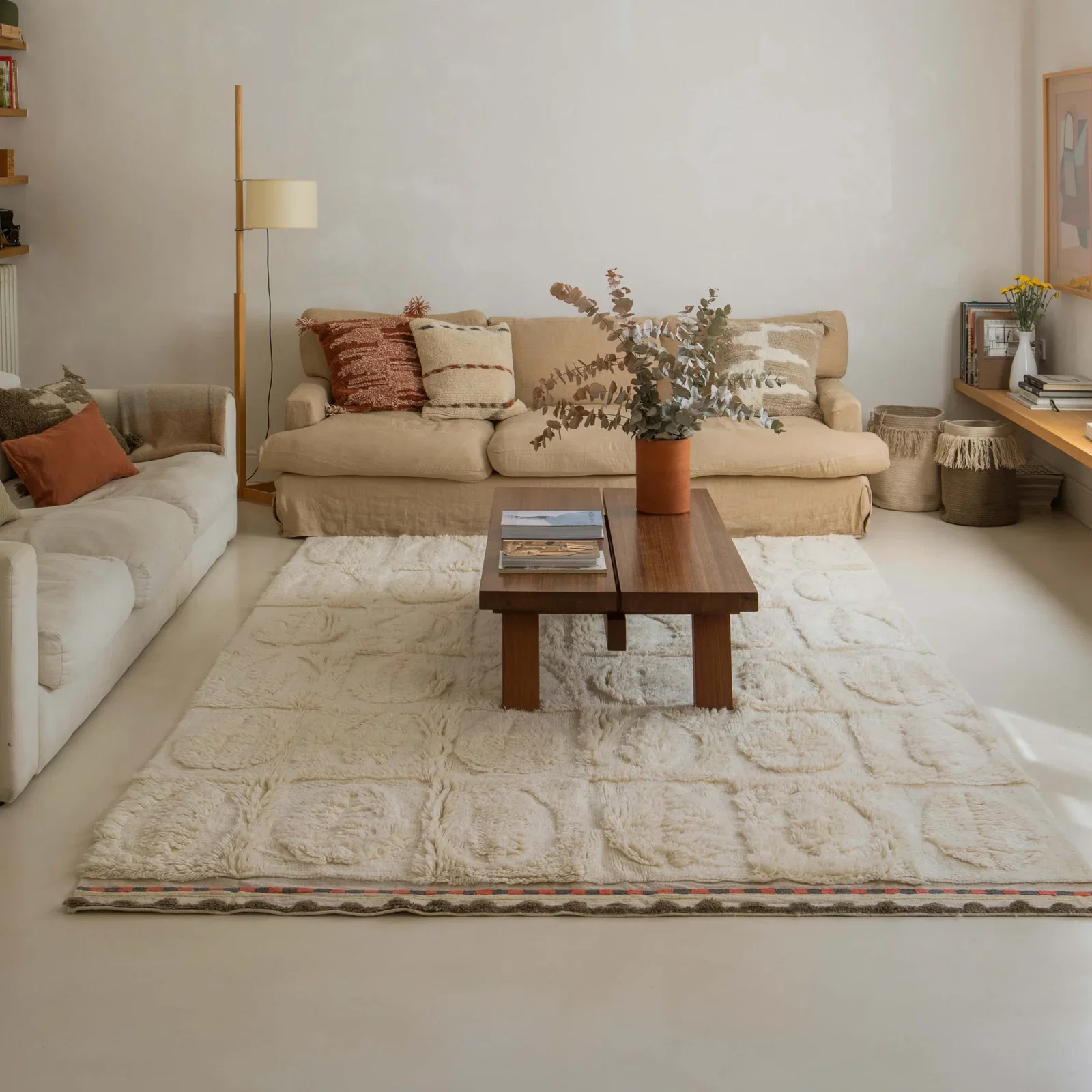 Africa Bahari Woolable Rug
