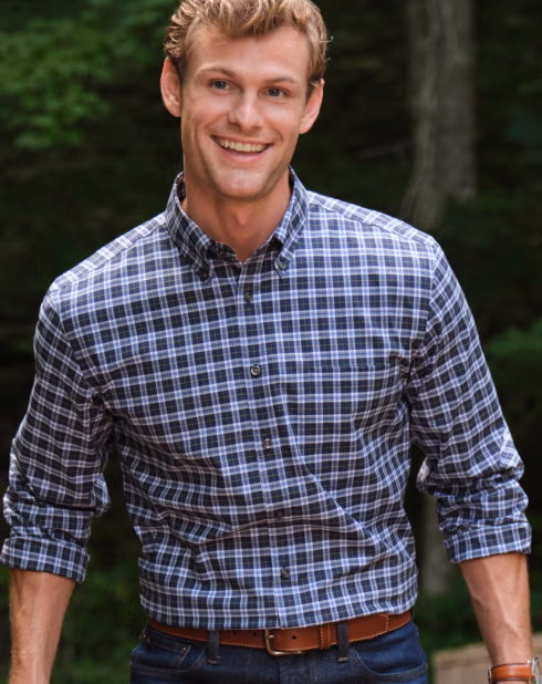 Casual Shirts & Polos Starting at $39.99 Reg. $49.50–$79.50