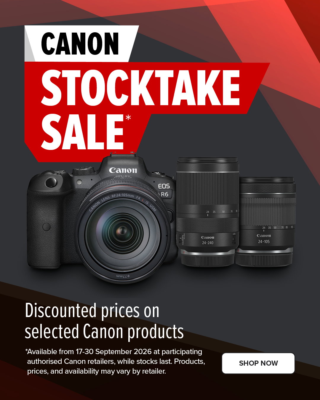 Sony Attachment Sale