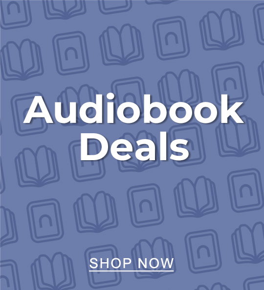 Audiobook Deals | SHOP NOW