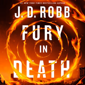 DigitalAudiobook | Fury in Death By J. D. Robb.