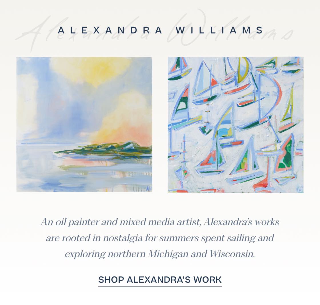 Shop Alexandra's Work