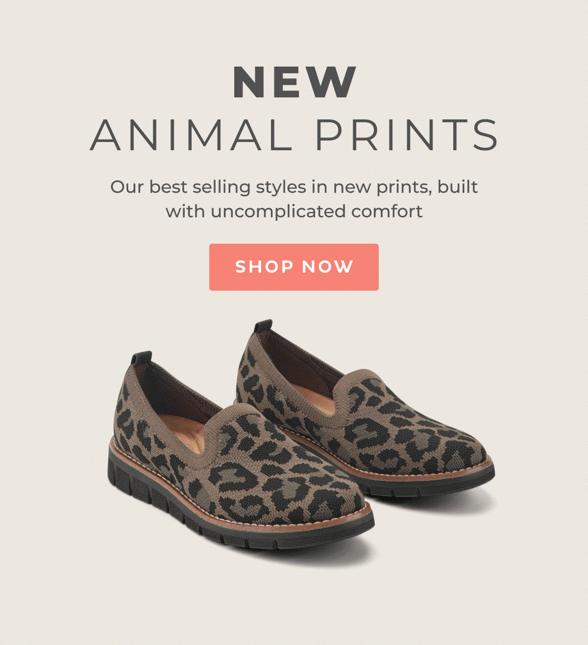 Shop New Animal Prints