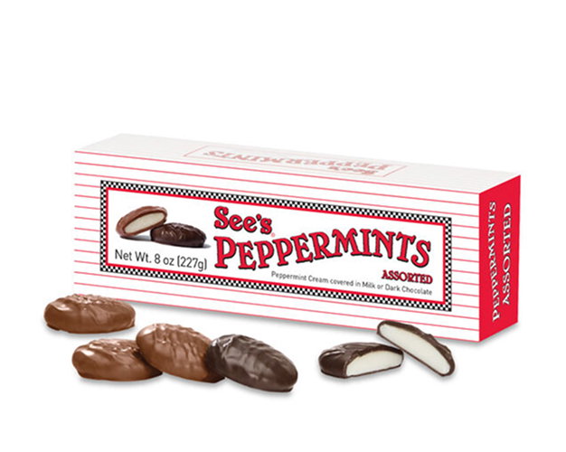 See's Peppermints Assorted