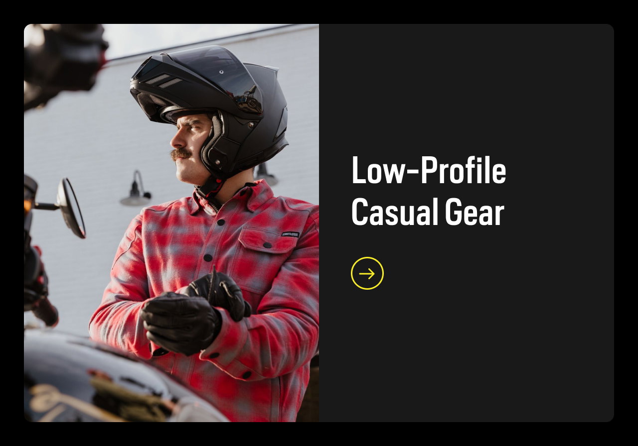 Commuter Gear
