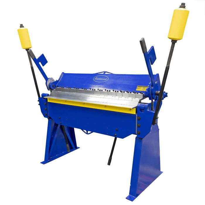 Eastwood 48-inch HD Box and Pan brake