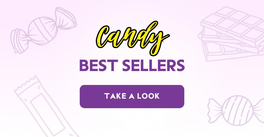 Candy Best Sellers
