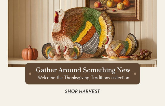 Gather Around Something New