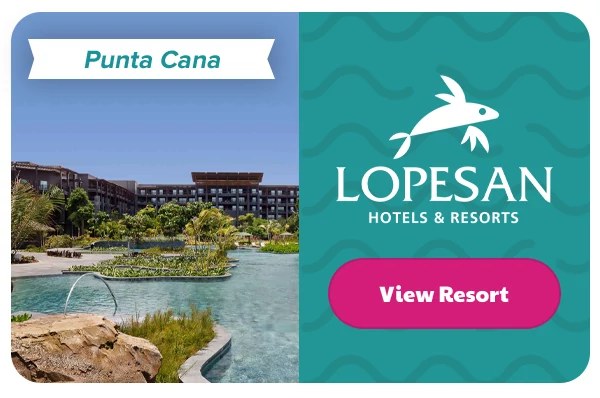 Lopesan Caobo Lagoon