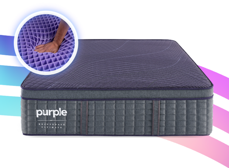 purple