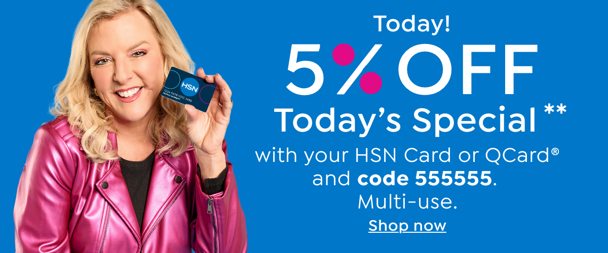 5% Off