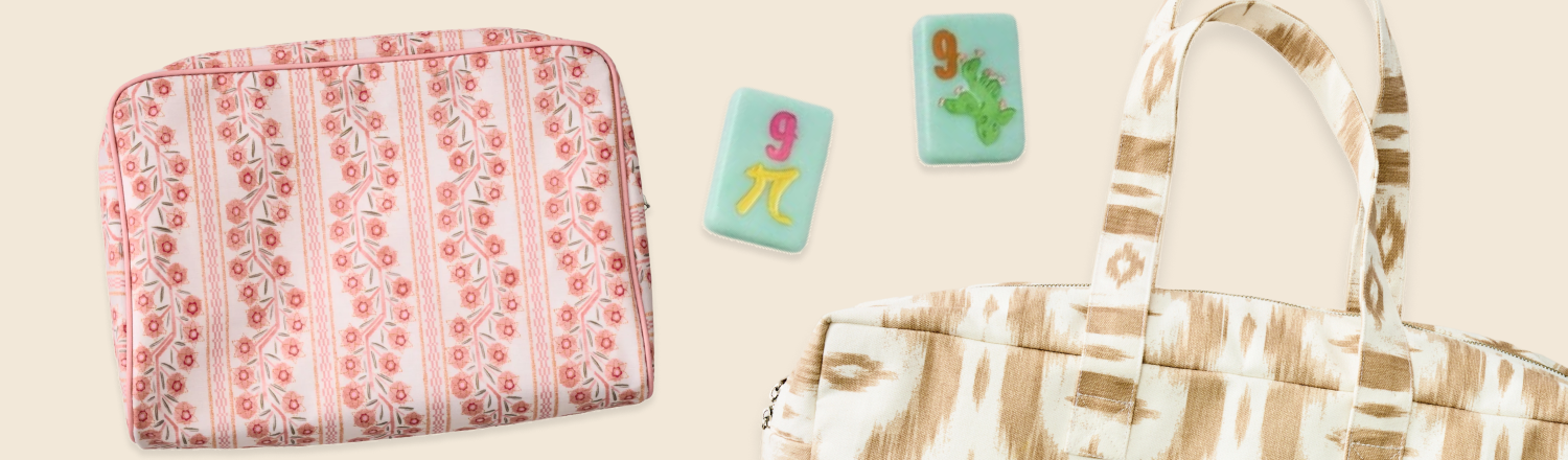 toiletry bag