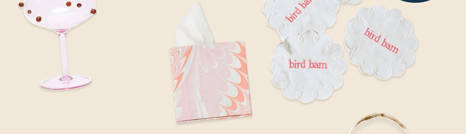 cocktail napkins