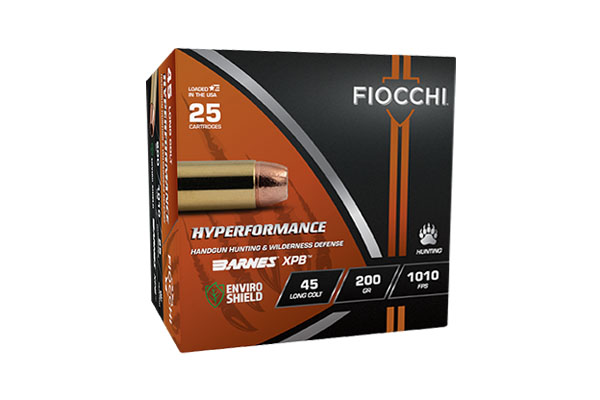 Fiocchi Hyperformance Hunting & Wilderness Defense