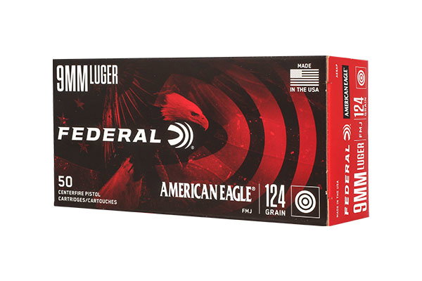 Federal American Eagle