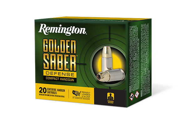 Remington Golden Saber