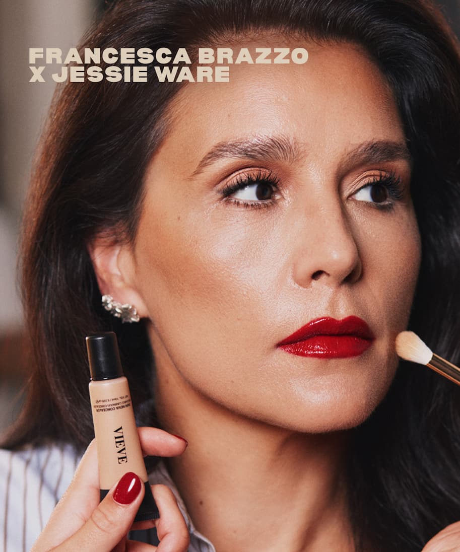 FRANCESCA BRAZZO X JESSIE WARE