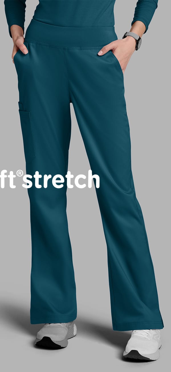 Shop Butter-Soft Stretch >