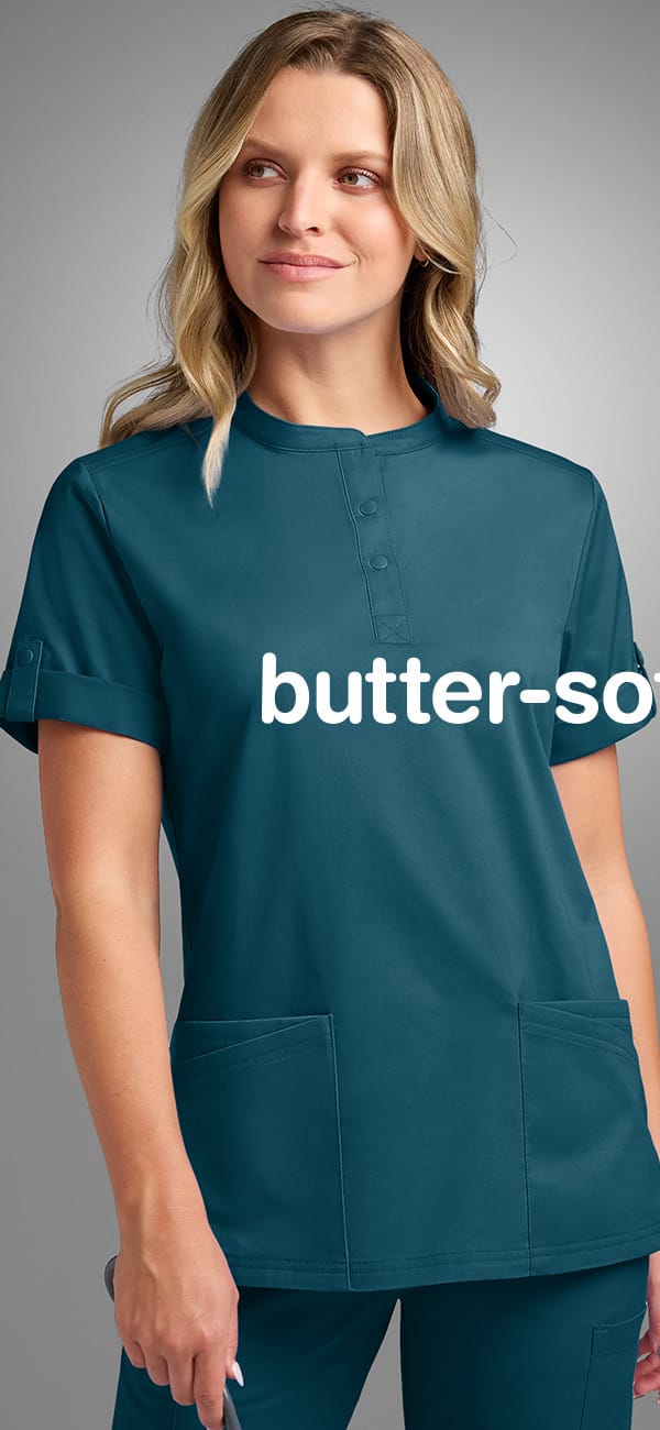 Shop Butter-Soft Stretch >