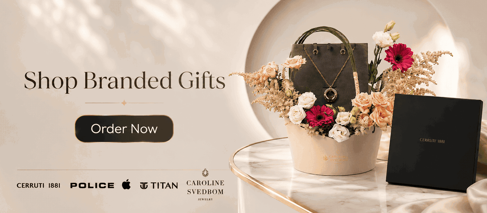 Leading UAE Florist for Gift and Flower Delivery