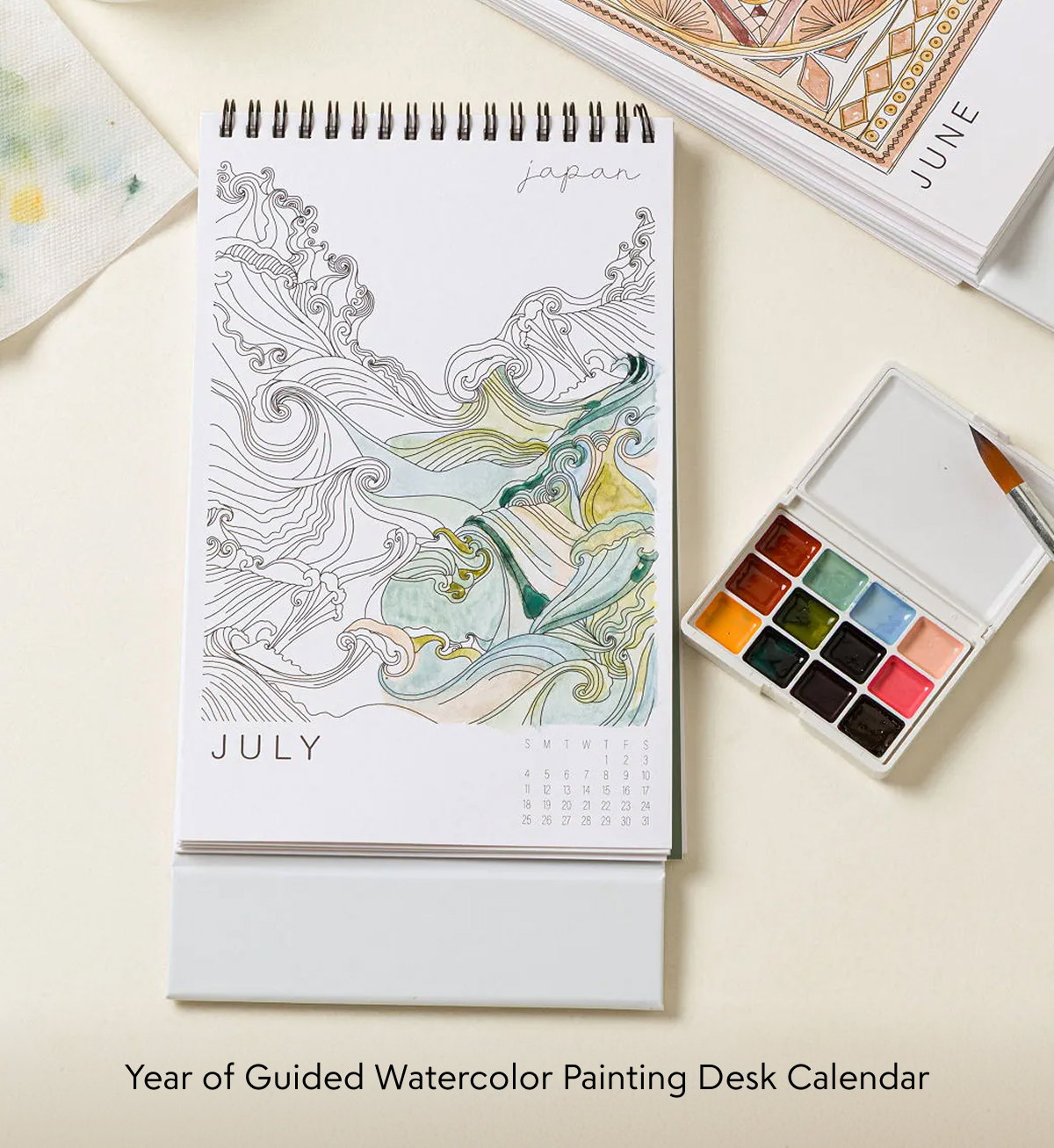 year-of-guided-watercolor-painting-desk-calendar