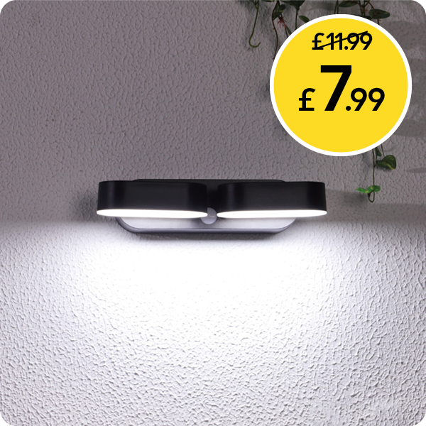 was £11.99 now £7.99