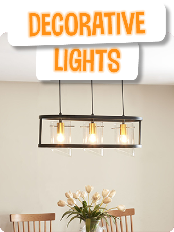 decorative lights
