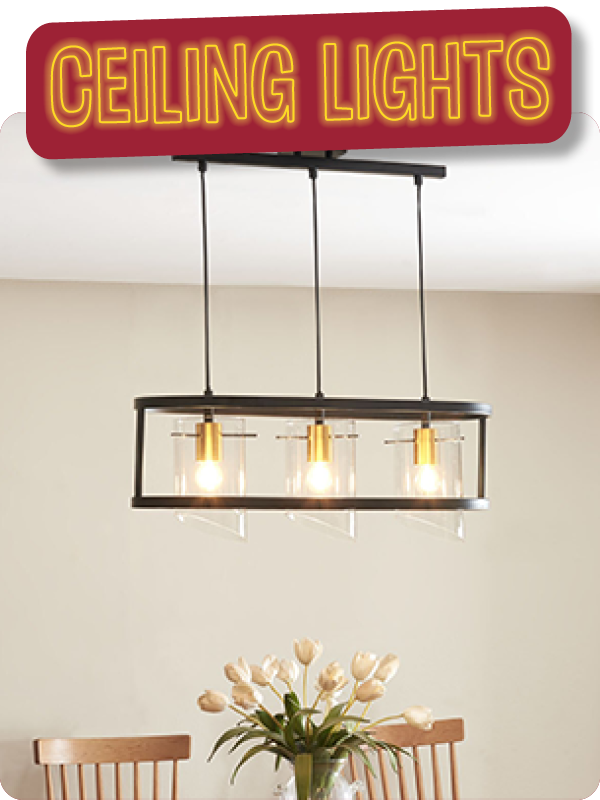 ceiling lights